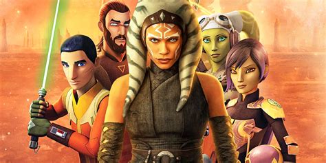 can you watch star wars rebels without watching clone wars|Why Watching Star Wars Rebels Before The Clone Wars Made .